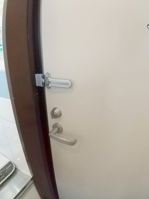 セキュリティ　同仕様写真