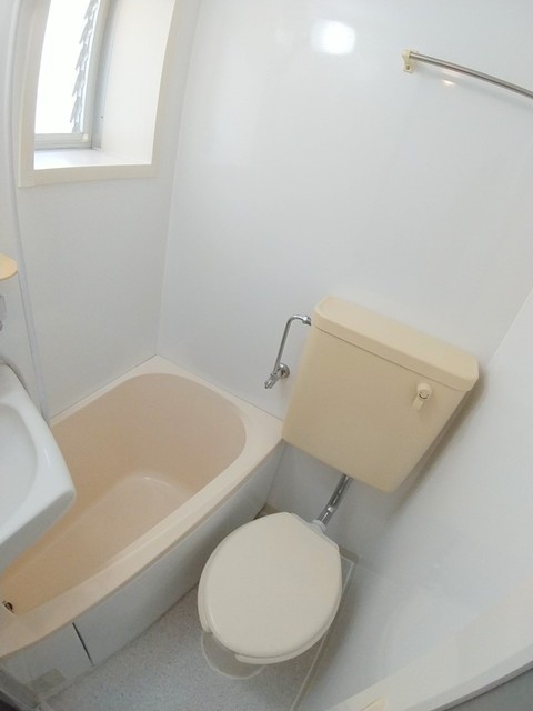 バス・シャワールーム　同仕様写真