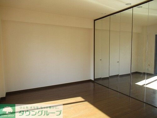 居室・リビング　洋室部分