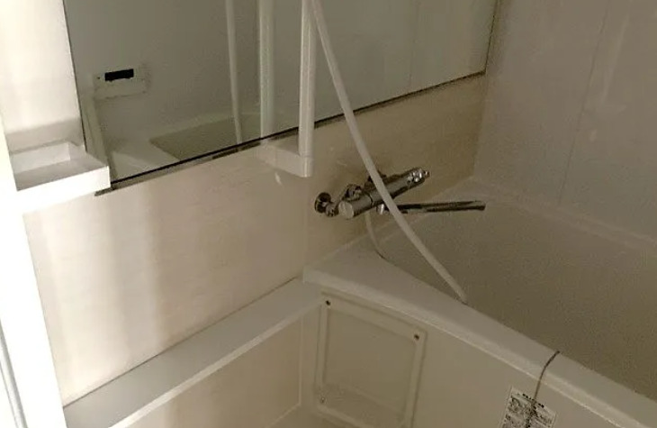 バス・シャワールーム　※別室参考写真