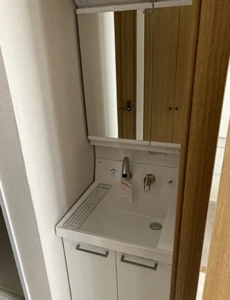 洗面設備　※別室参考写真