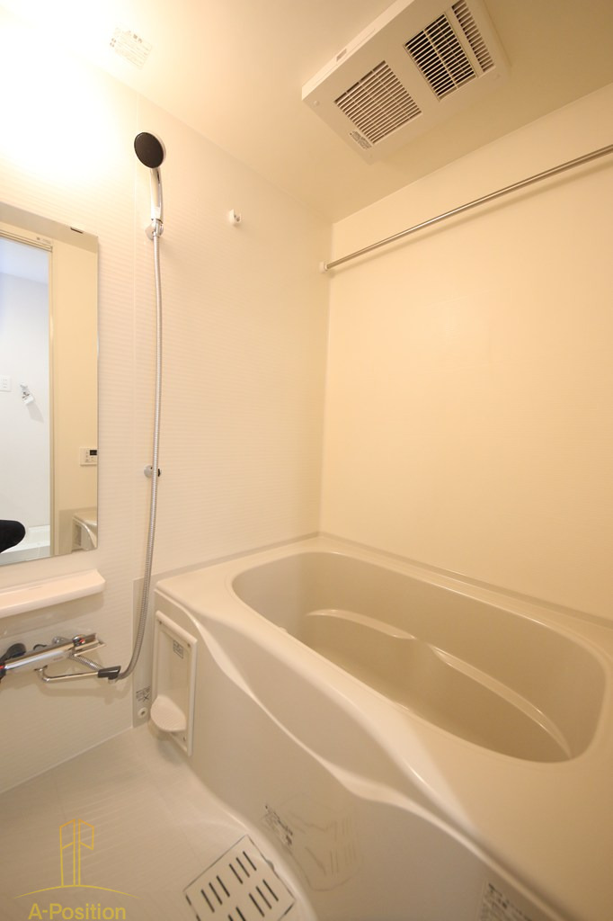 バス・シャワールーム　アルカンシェルコート緑橋