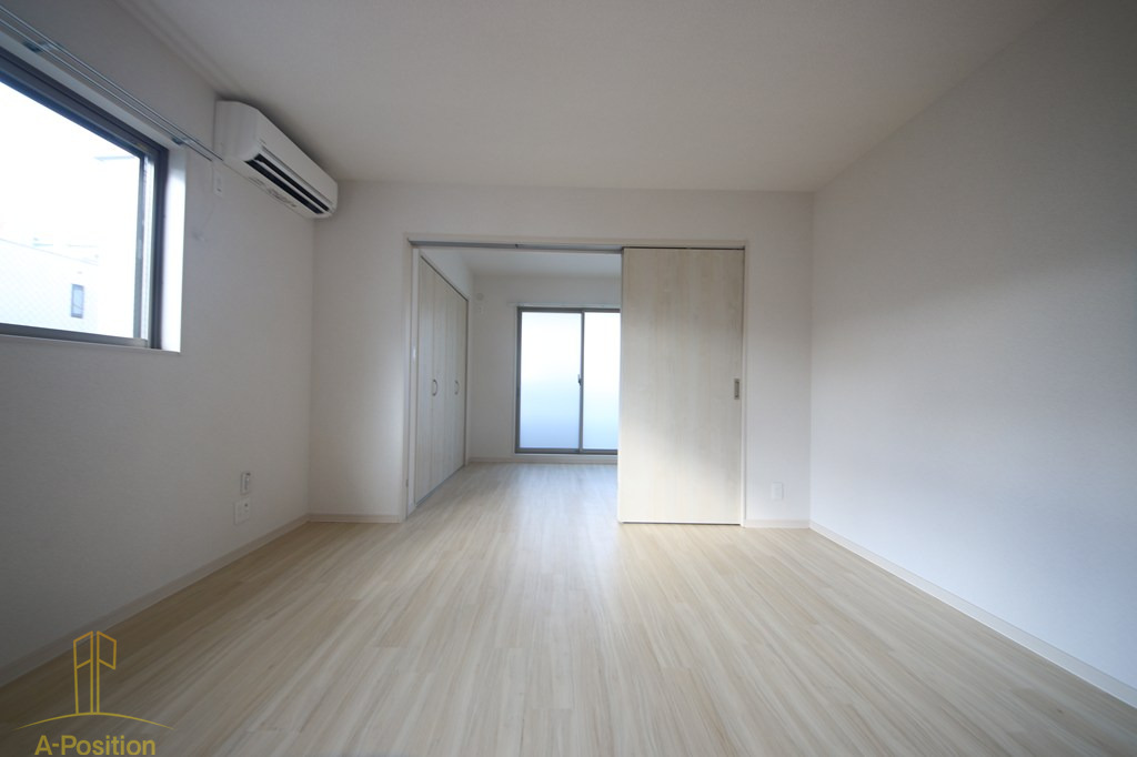 居室・リビング　アルカンシェルコート緑橋