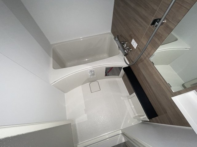 バス・シャワールーム　ゆったり過ごせるお風呂です