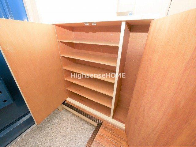 収納　こまごまとしたものを収納できそうですね