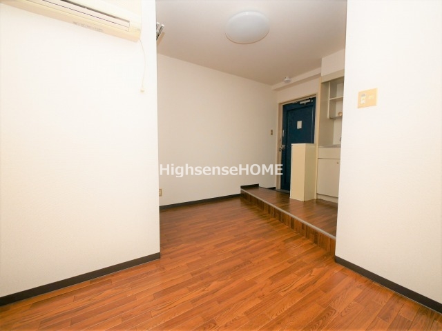 居室・リビング　居間です