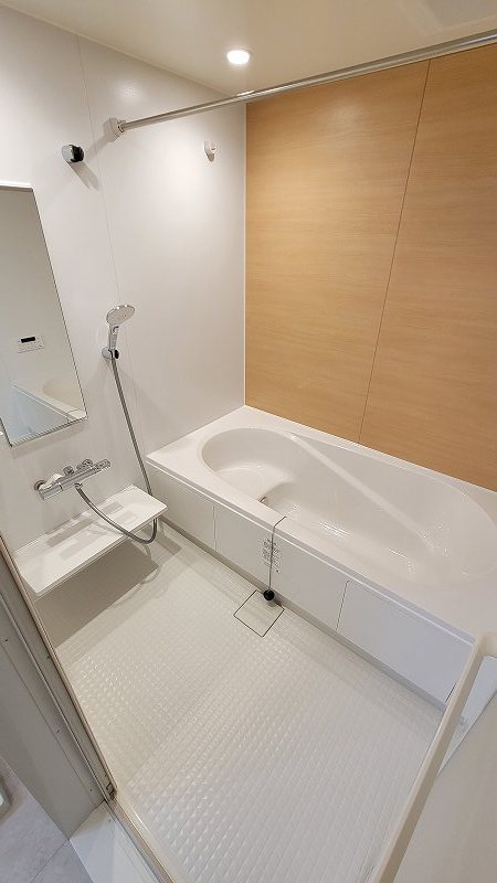 バス・シャワールーム　同タイプ物件参照