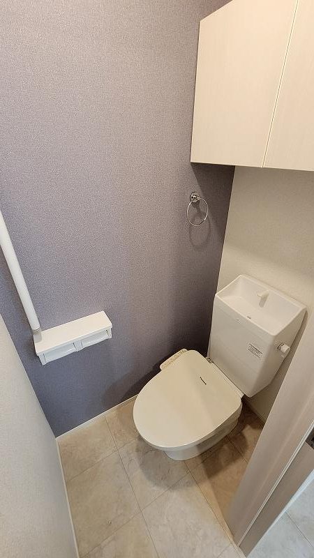 トイレ　同タイプ物件参照