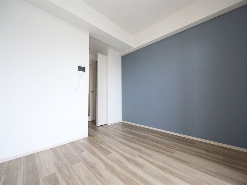 居室・リビング　洋室7帖　クローゼット付（収納充実してます）