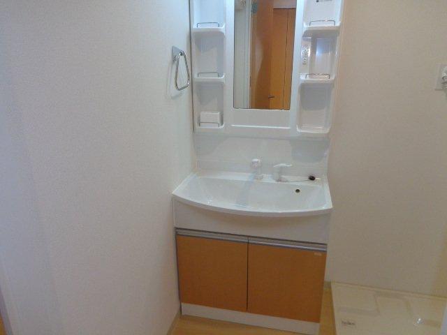 洗面設備　洗髪洗面化粧台