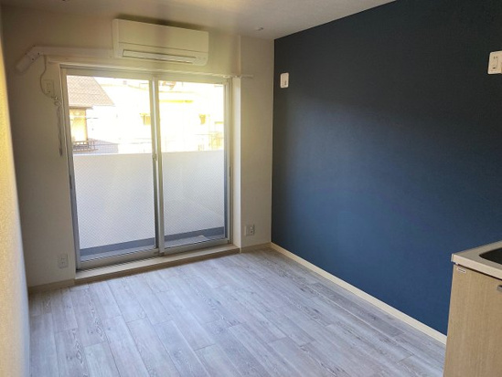 居室・リビング　開放感のあるゆったりとしたお部屋です♪