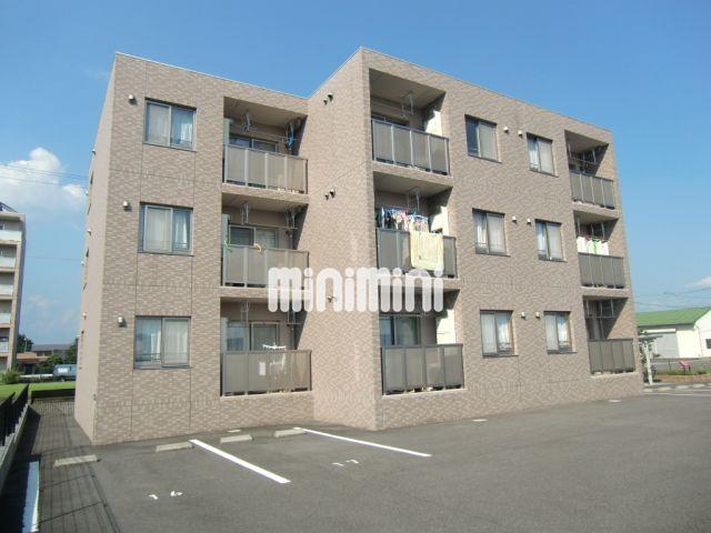 建物外観　しっかりした外観
