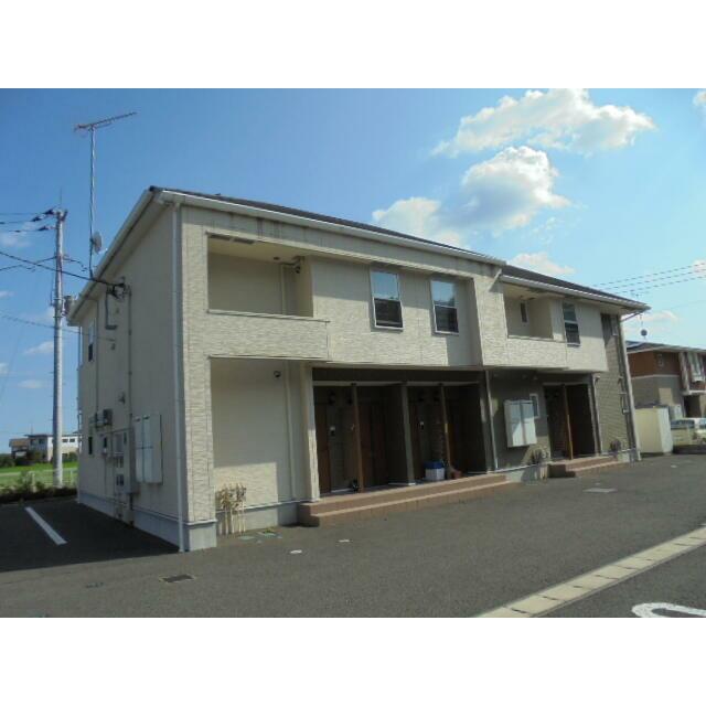 建物外観　MODE不動産に賃貸おまかせ♪栃木県全域お探し可能♪初期費用