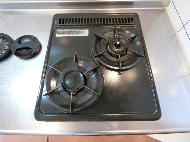 キッチン　イメージ101号室の写真