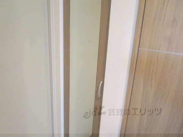 その他設備　下駄箱