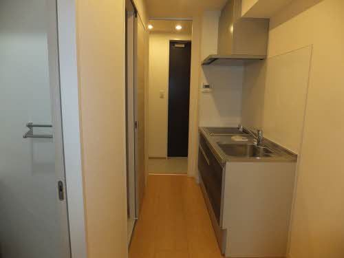 その他設備　キッチン