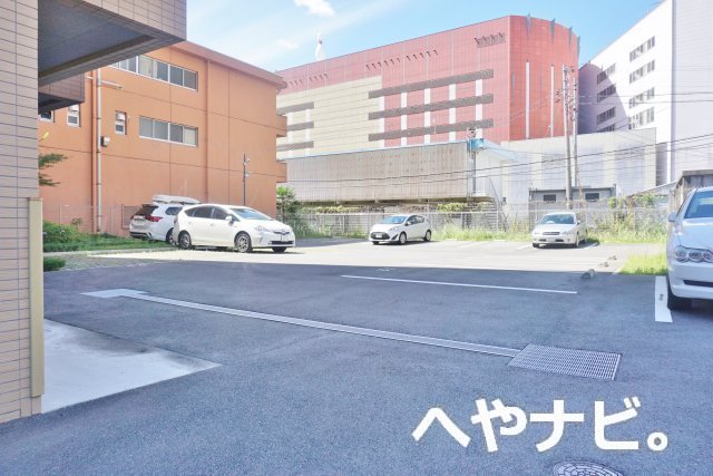駐車場　★駐車場