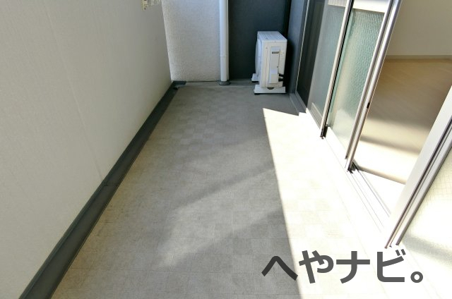 バルコニー　★バルコニー