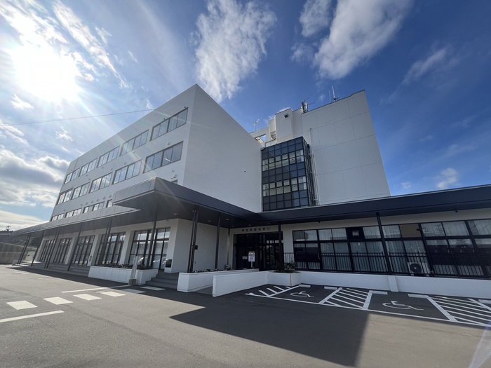 役所　柴田町役場（役所）まで1600m