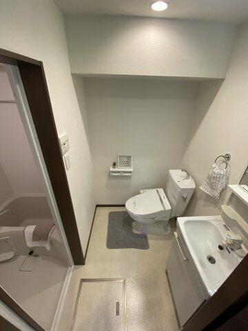 トイレ　同建物別部屋参考