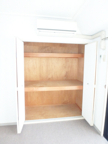収納　収納力◎！