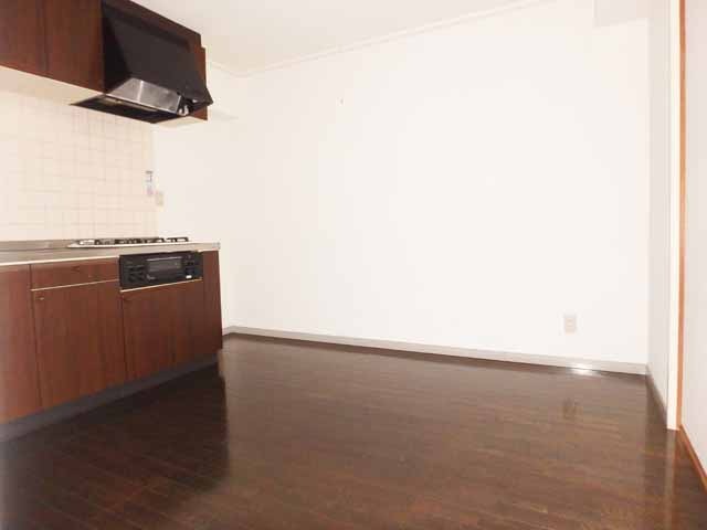 居室・リビング　６．５帖のＤＫ！