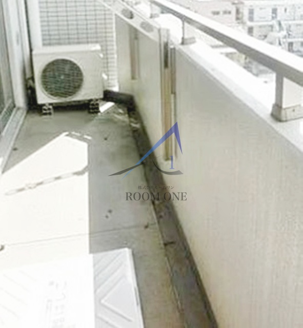 バルコニー　バルコニーです。