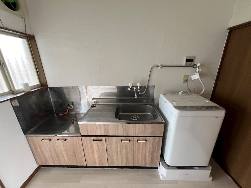 キッチン　別部屋参照