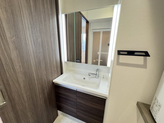 玄関　シューズボックス