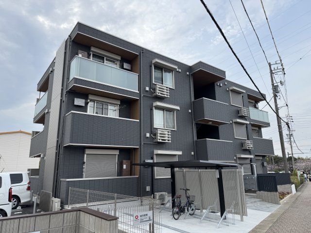 建物外観　パース