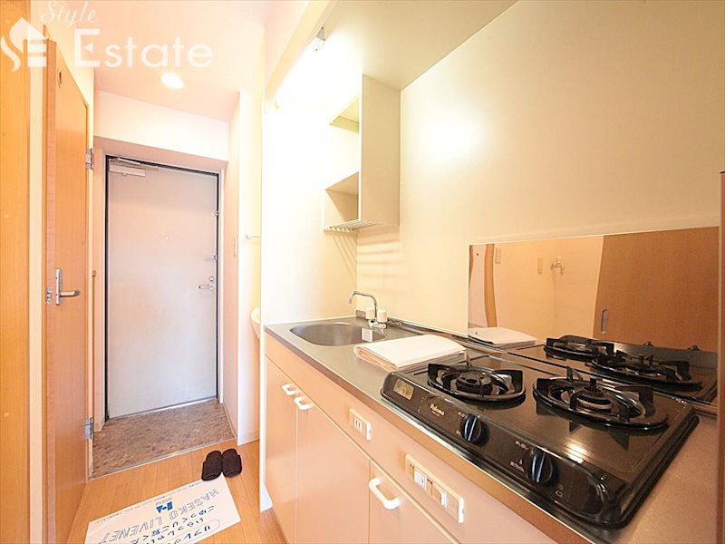 キッチン　キッチン