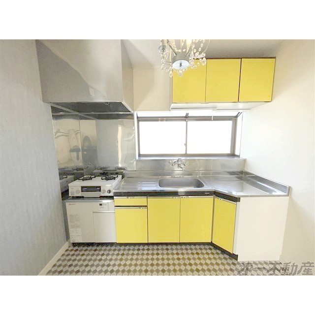 キッチン　キッチン