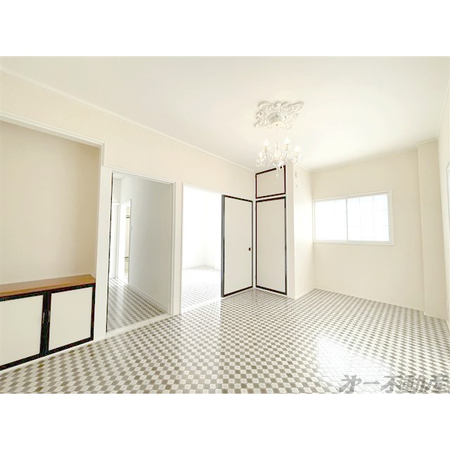 建物外観　居室