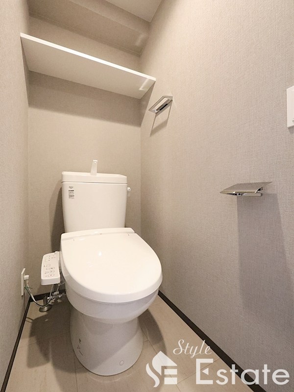 トイレ　シャワートイレ