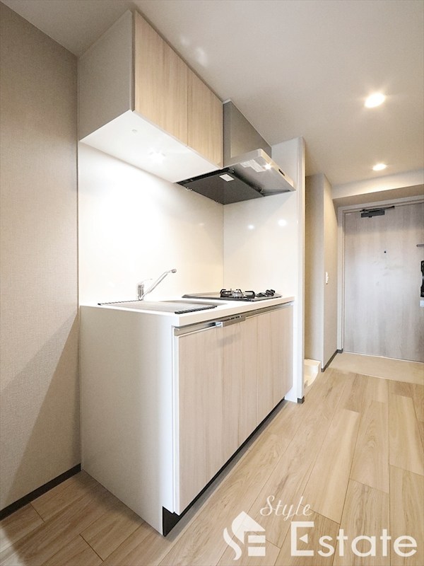 キッチン　システムキッチン