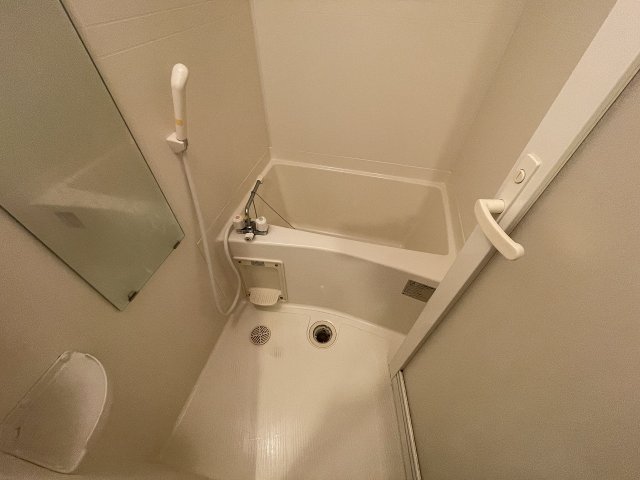 バス・シャワールーム　きれいなお風呂です