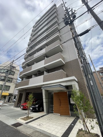 建物外観　物件の外観です