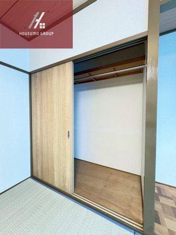 収納　ちょっとした収納スペースも充実しています