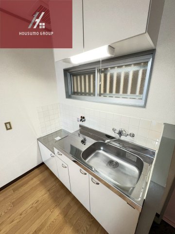 キッチン　キッチンです