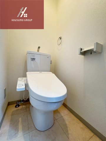 トイレ　トイレです