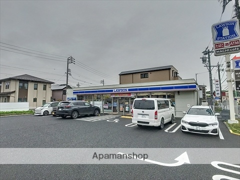 コンビニ　ローソン緑区桶狭間北二丁目店（コンビニ）まで424m