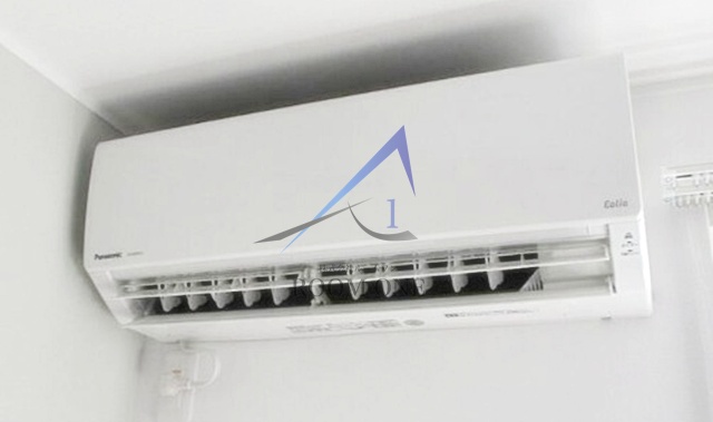 その他設備　エアコンです。