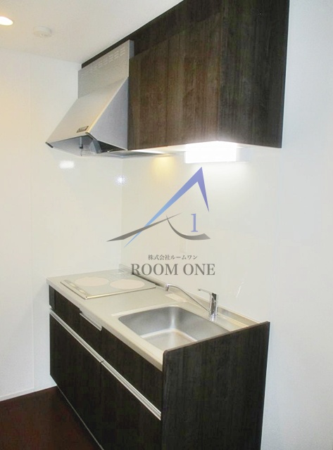 キッチン　キッチンです。