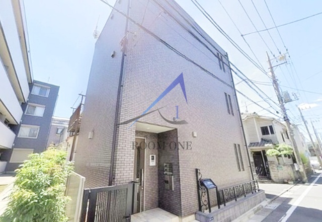 建物外観　外観です。