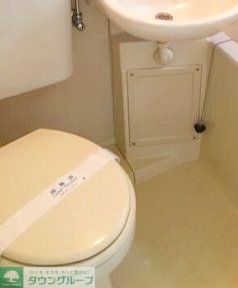 トイレ　トイレ