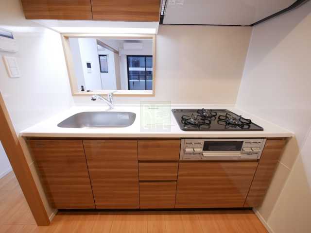 キッチン　別間取り参考画像