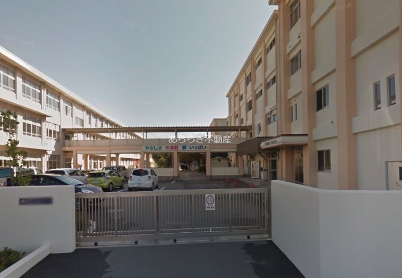 小学校　浜松市立蒲小学校（小学校）まで391m