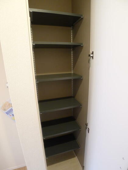 玄関　シューズボックス