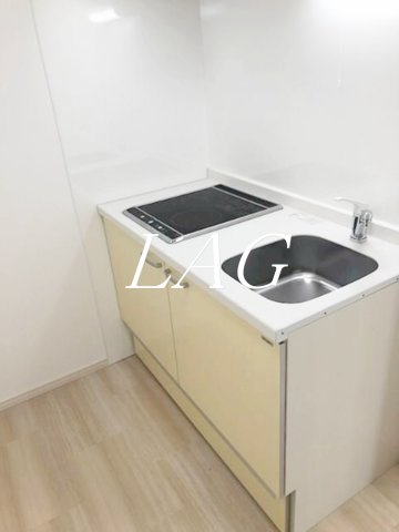 キッチン　キッチンです。