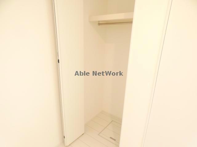 収納　同型別建物